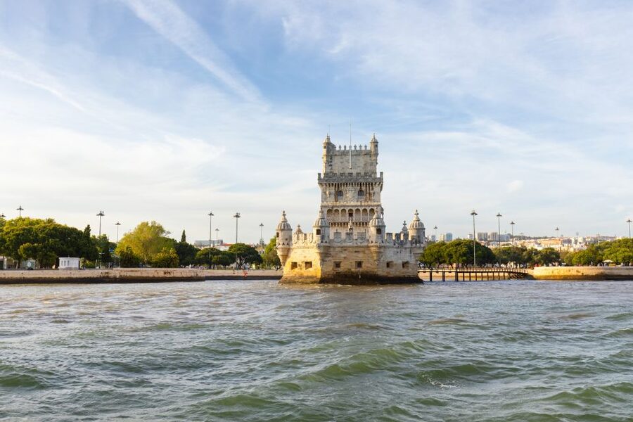 Lisbon: Sailing Tour on the Tagus River - Helping sail vs. relaxing on deck: choose your vibe