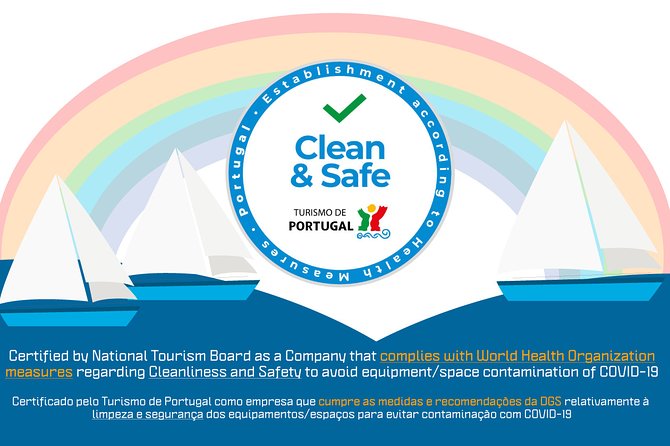 Lisbon Small Group Day Cruise with Historic Commentary & a Drink - Why this 2-hour Tagus sail is perfect for a tight Lisbon day