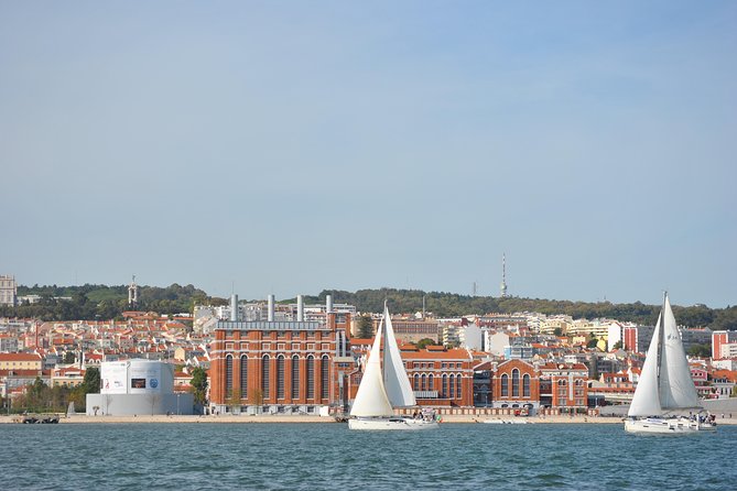 Lisbon Small Group Day Cruise with Historic Commentary & a Drink - Torre de Belém: UNESCO fortress-and-port views from the water