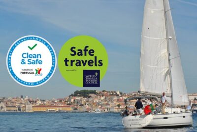 Lisbon Small Group Day Cruise with Historic Commentary & a Drink - The river route: Belém to Almada viewpoints in one smooth loop