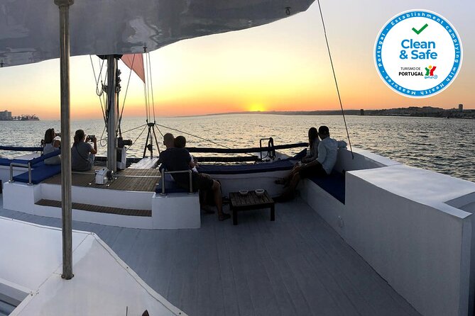 Lisbon Sunset Catamaran Cruise on the Tagus River - Why This Lisbon Sunset Catamaran Works So Well