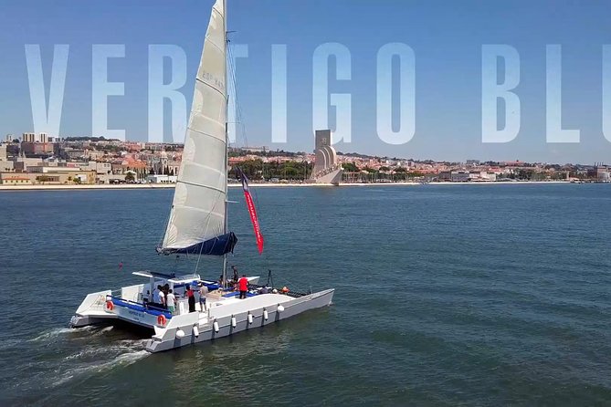Lisbon Sunset Catamaran Cruise on the Tagus River - Discovery Monument and the Feel of Lisbon’s River Story