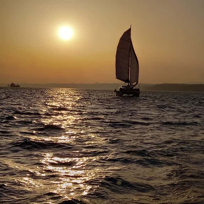Lisbon: Sunset Catamaran Cruise with Drinks - Drinks, timing, and comfort: the small details that make the difference