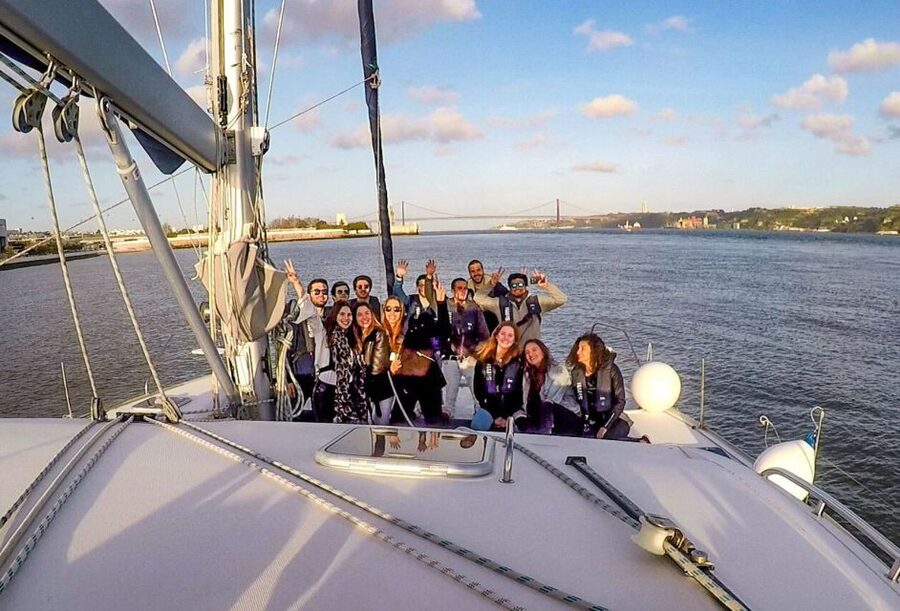 Lisbon: Sunset Cruise With Drinks on Spacious Yacht - Should You Book This Lisbon Sunset Cruise?