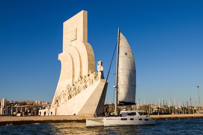 Lisbon: Sunset Cruise With Drinks on Spacious Yacht - Onboard Comfort: Space to Sit, Walk, and Find Your Angle for Photos