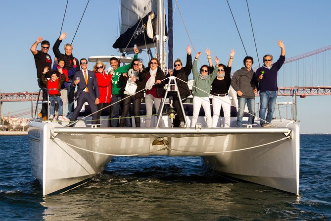 Lisbon: Sunset Cruise With Drinks on Spacious Yacht - Value Check: Is $47 Worth It for This Lisbon Sunset Cruise?