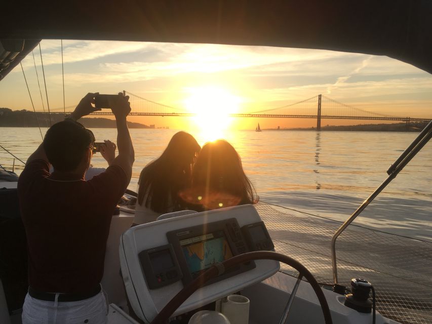 Lisbon: Sunset Sailing Boat Cruise with Wine - Should you book this sunset wine sail?
