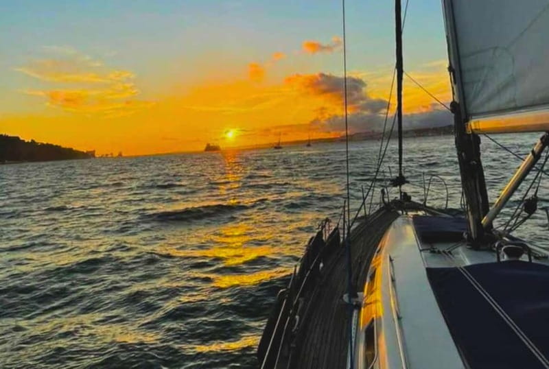 Lisbon: Sunset Sailing Boat Tour with Drinks - Who This Cruise Fits (and Who Should Rethink It)