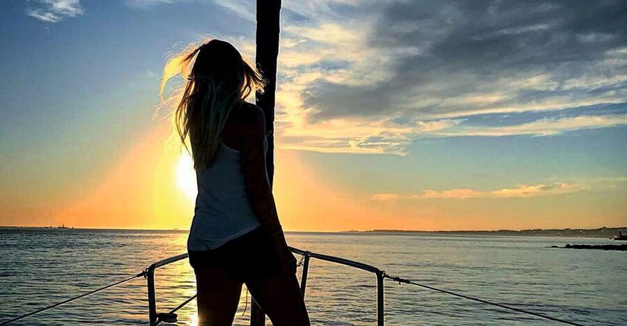 Lisbon: Sunset Sailing Cruise with Wine - What you’ll see: bridges, palaces, and waterfront landmarks from the water