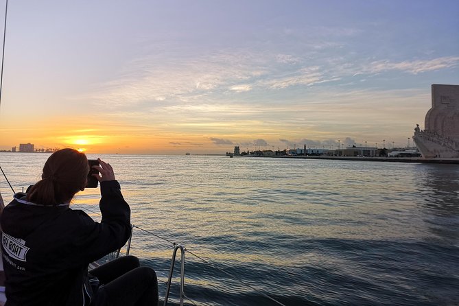Lisbon Sunset Sailing Tour on Luxury Sailing Yacht with 2 Drinks - Timing, wind, and why winter still works