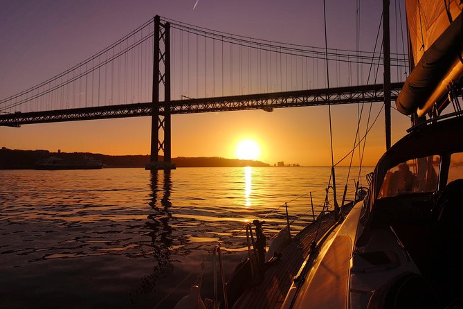Lisbon Sunset Sailing Tour on Luxury Sailing Yacht with 2 Drinks - Who should book—and who should skip