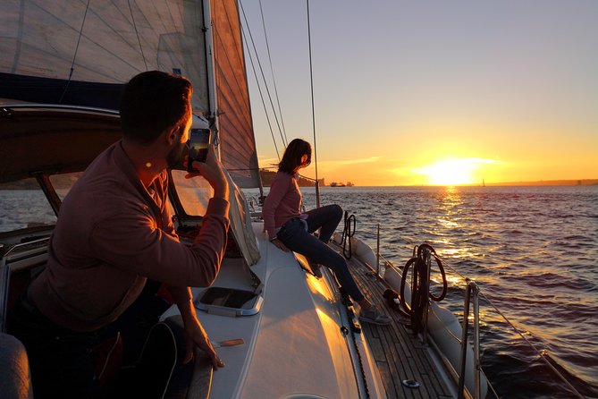 Lisbon Sunset Sailing Tour on Luxury Sailing Yacht with 2 Drinks - Should you book this Lisbon sunset sailing tour?