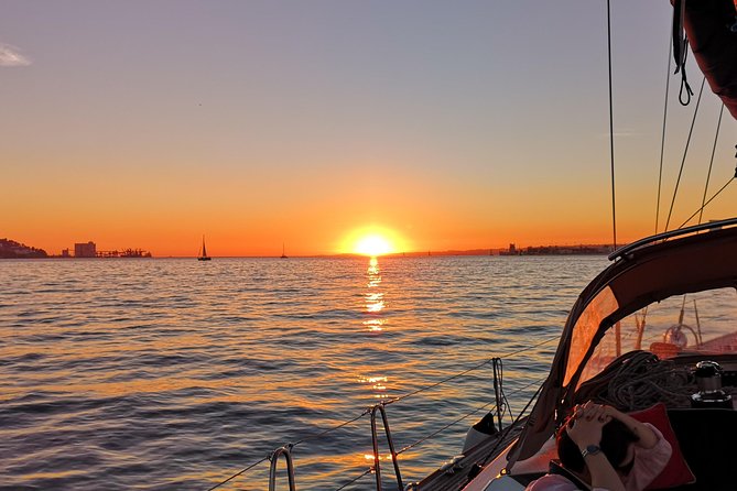 Lisbon Sunset Sailing Tour on Luxury Sailing Yacht with 2 Drinks - How the two-person crew makes the cruise feel personal