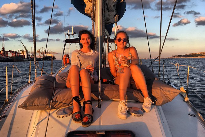 Lisbon Sunset Sailing Tour with White or Rosé Wine and Snacks - Price and Value: Is $50.91 a Good Deal?