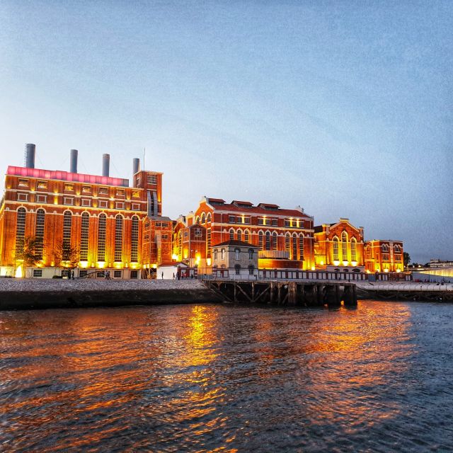 Lisbon: Sunset Sailing with Portuguese Wine and History - Praça do Comércio: the city comes back into focus
