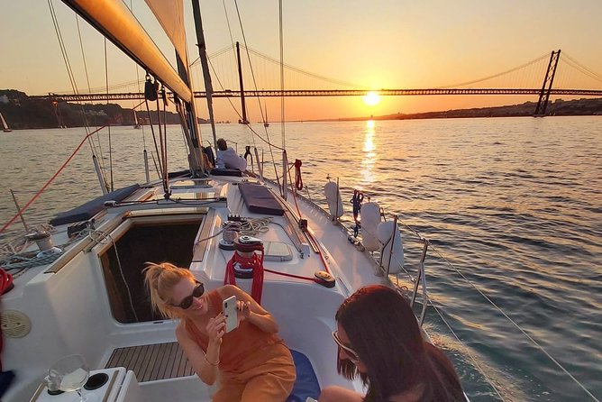 Lisbon Sunset Sailing with Portuguese Wine and History - Sunset Sailing in Lisbon: what this cruise does best