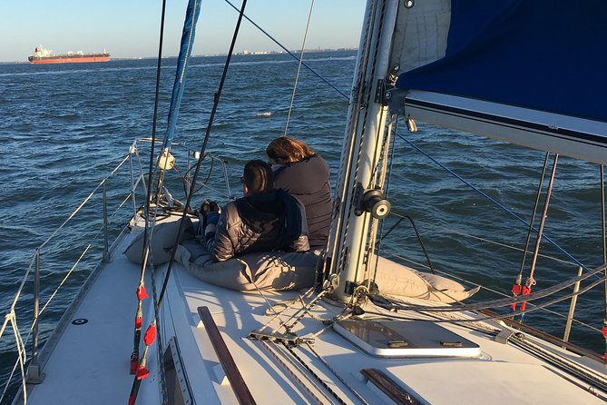 Lisbon Sunset Sensations on a Private Sailing Boat with wine&snacks - Padrão dos Descobrimentos: seeing Portugal’s exploration story in one moment