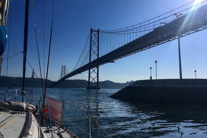 Lisbon Sunset Sensations on a Private Sailing Boat with wine&snacks - MAAT’s modern edge: art, architecture, and technology by the river