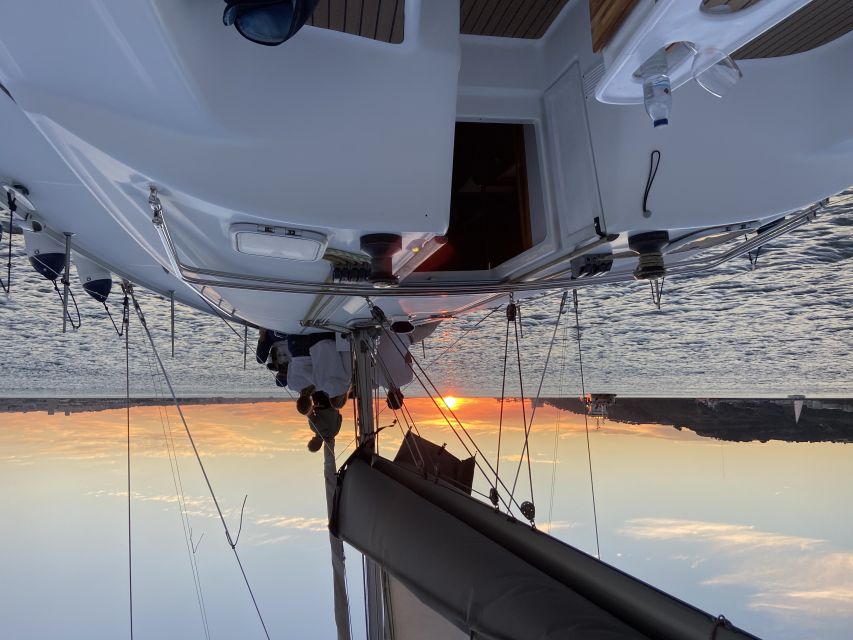 Lisbon: Tagus River Sailboat City Cruise - The guide and the onboard vibe: why humor matters on a boat