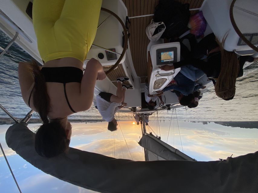 Lisbon: Tagus River Sailboat City Cruise - Price and value: what you get for about $41
