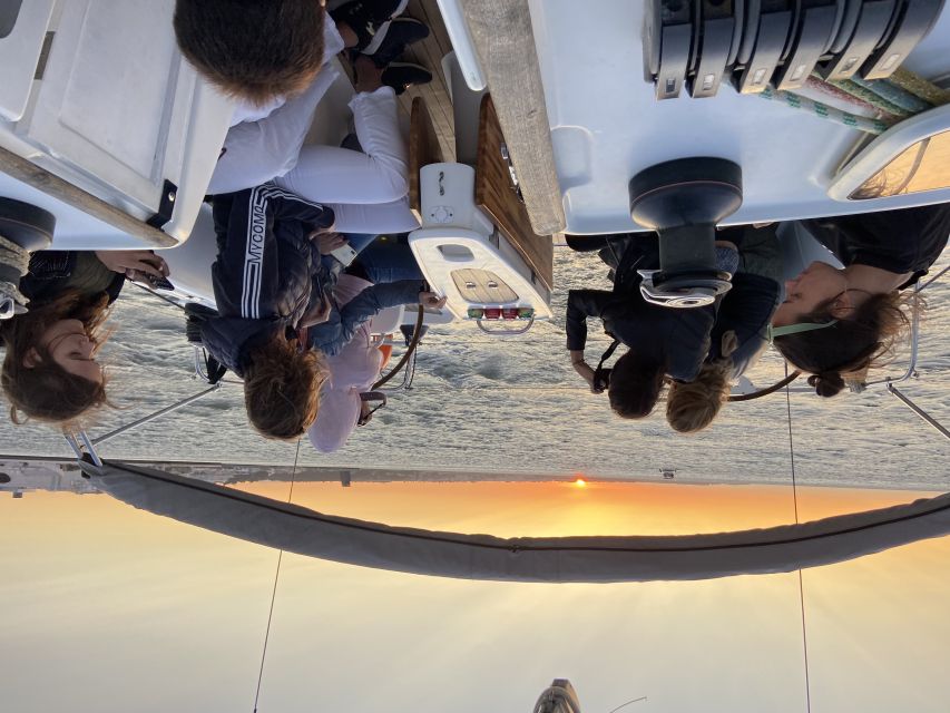 Lisbon: Tagus River Sailboat City Cruise - Who should book, and who might not love it