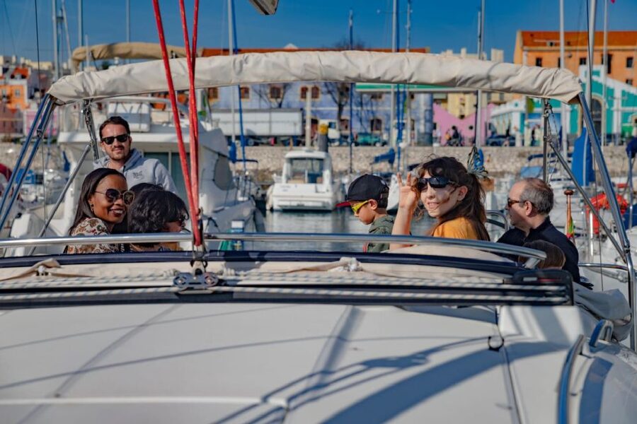 Lisbon: Tagus River Sailboat Tour - Key Things You’ll Notice on the Water