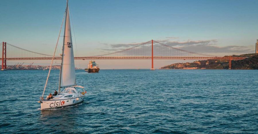 Lisbon: Tagus River Sailboat Tour - Cristo Rei: Seeing a Monument From a Different Angle