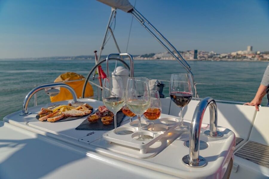 Lisbon: Tagus River Sailboat Tour - Discoveries Monument: History You Can See, Not Just Read