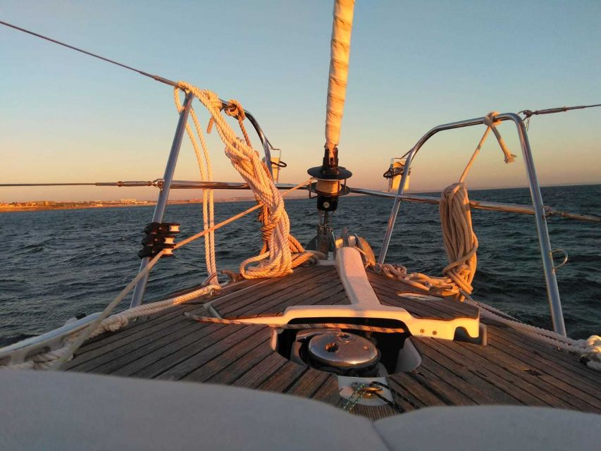 Lisbon: Tagus River Sailboat Tour - Entering The Dock Scene at Alcântara (Doca do Espanhol)
