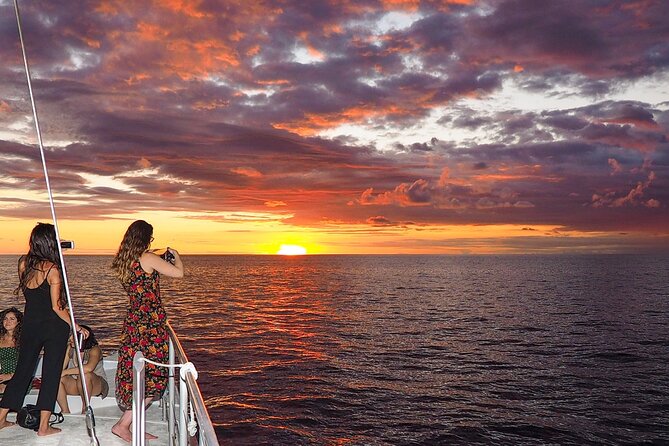 Live Music Sunset Sail - A Sunset Sail That’s Built for the Real Thing
