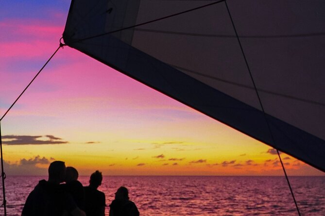 Live Music Sunset Sail - The Green Flash Sunset Moment (and How to Catch It)