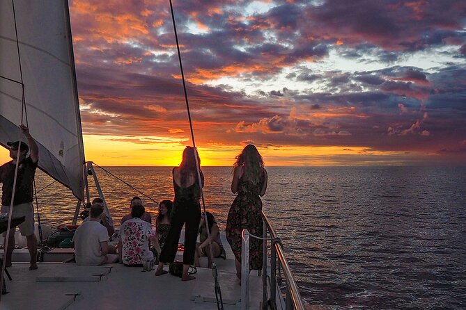 Live Music Sunset Sail - What to Bring: The Practical Packing List