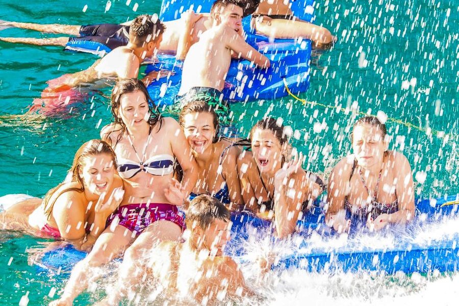 Lloret de Mar: Catamaran Sailing Cruise with BBQ and Drinks - Wheelchair and comfort notes you should know upfront