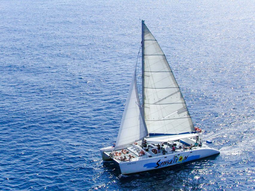 Lloret de Mar: Catamaran Sailing Cruise with BBQ and Drinks - What to pack (and what not to bring) for a smooth day