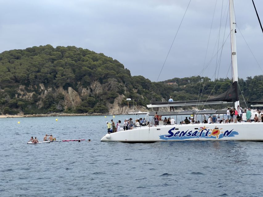 Lloret de Mar: Sunset Catamaran Cruise with DJ and Drinks - Who this cruise is perfect for (and who should skip it)