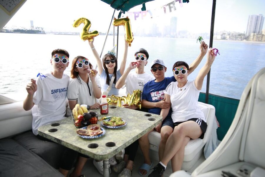 Long Beach: 2-Hour Private Group Yacht Cruise - Stop-by-stop: what each named spot is really good for