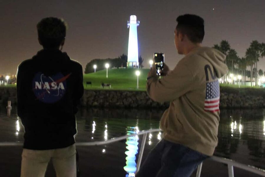Long Beach: Private Night Yacht Cruise With City Lights - Meeting dock 1 and how to keep your timing smooth