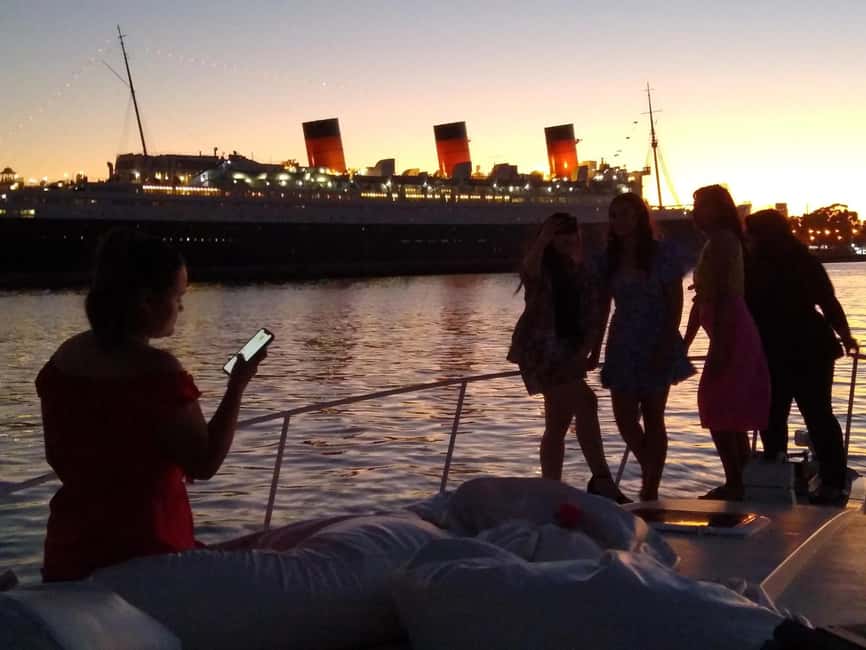 Long Beach: Private Night Yacht Cruise With City Lights - Who this cruise suits best (and who might want another option)