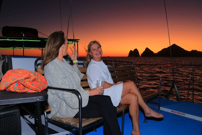 Los Cabos Catamaran Cruise with Open Bar & Light Snack - From Cabo San Lucas Marina to the Famous Rocks: How the Route Plays Out
