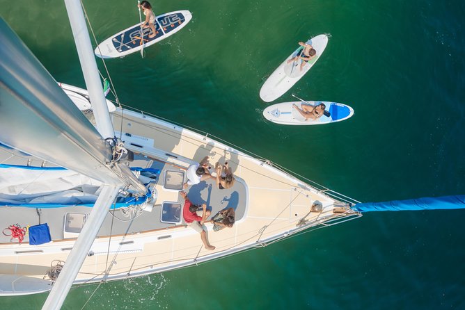 Los Cabos Luxury Sailing, Snorkel and Lunch Cruise - Getting to the marina: hotel pickup and timing that matters