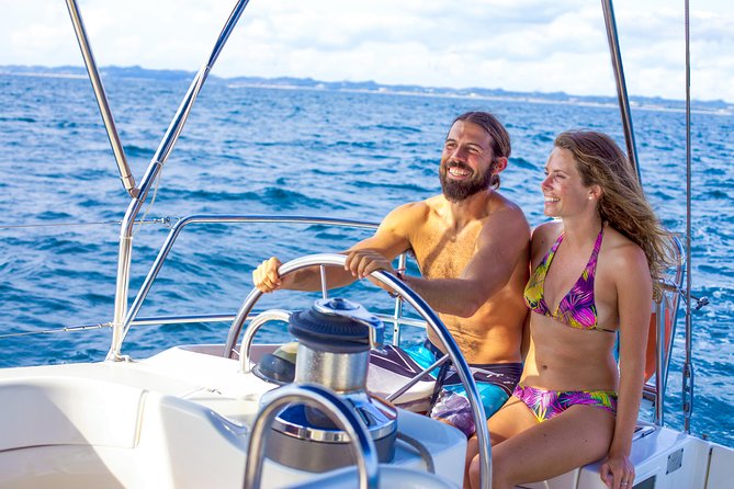 Los Cabos Luxury Sailing, Snorkel and Lunch Cruise - The lunch onboard: the menu and why it feels like a real meal
