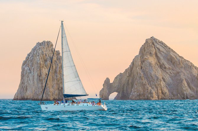 Los Cabos Luxury Sunset Sail with Light Appetizers and Open Bar - Snacks and appetizers: good support for the sunset, not a full meal