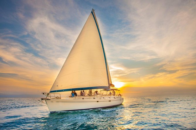 Los Cabos Luxury Sunset Sail with Light Appetizers and Open Bar - Pickup, meeting, and the one thing you should double-check