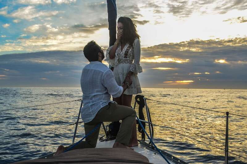 Los Cabos: Shared Sunset Sailing Cruise - Whale Watching Possibilities on a Sunset Sail