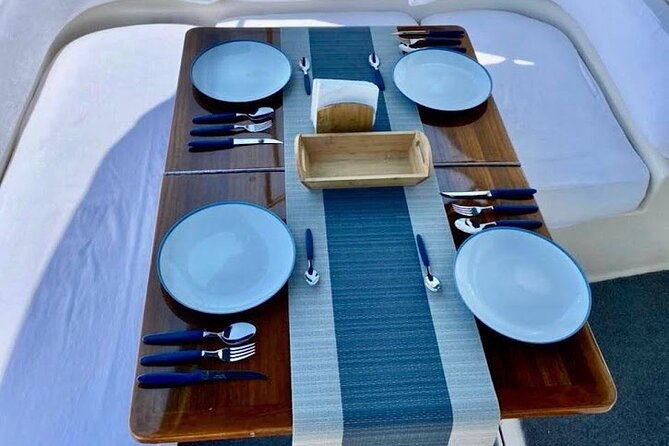 Los Cabos Yacht Adventure - Arch, Snorkel, Lunch, Drinks 1-18ppl - Water Activities: Snorkel Gear, Paddle Boards, or Float Like You Mean It