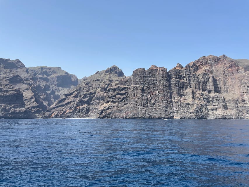 Los Gigantes: Sailing Excursion with Swimming, Drink & Tapas - FAQ