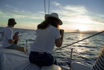 Los Gigantes: Sailing Excursion with Swimming, Drink & Tapas - The 3-Hour Itinerary: How the Sailing, Stops, and Wildlife Search Flow