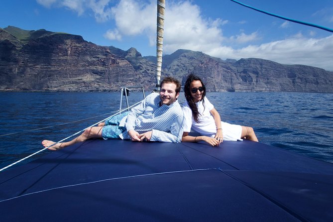 Los Gigantes Whale Watching Charter by Sail Boat - Snorkeling Near the Cliffs: How to Get the Most Out of the Water Time