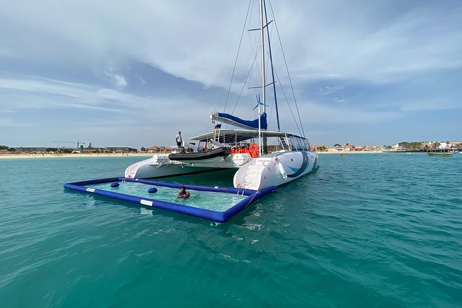 Lounge Catamaran SODADE Half-Day - Snorkeling expectations: masks help, but conditions set the ceiling