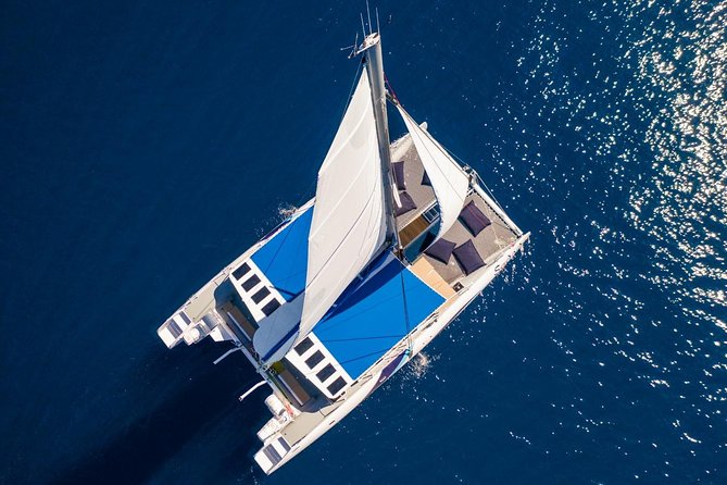 Lounge Catamaran SODADE Half-Day (Adults Only) - What Makes It Worth Your Afternoon